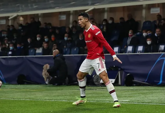 Siu là gì? Nguồn gốc kiệt tác ăn mừng của Ronaldo